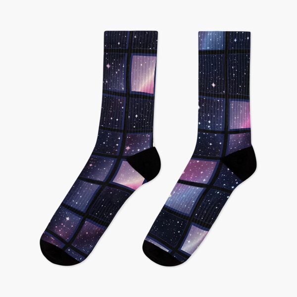 Item preview, Endless Frontier - Infinite Space Seamless Pattern designed and sold by nelloryn.