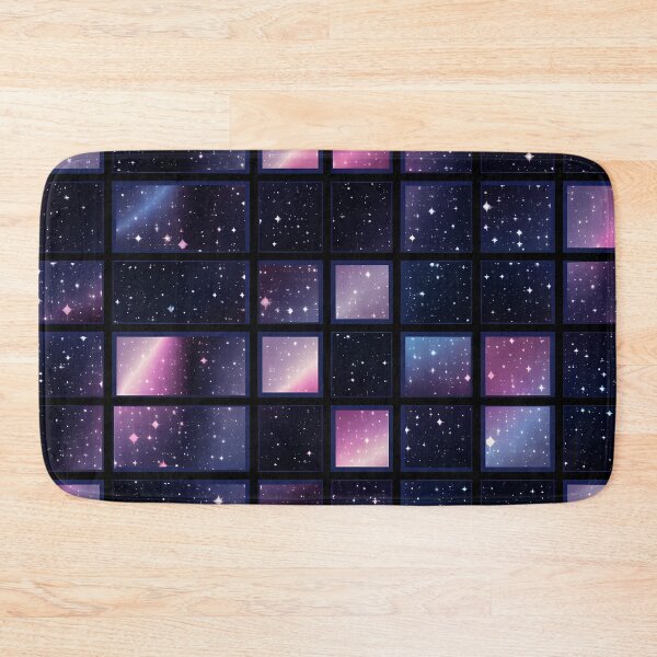 Item preview, Endless Frontier - Infinite Space Seamless Pattern designed and sold by nelloryn.