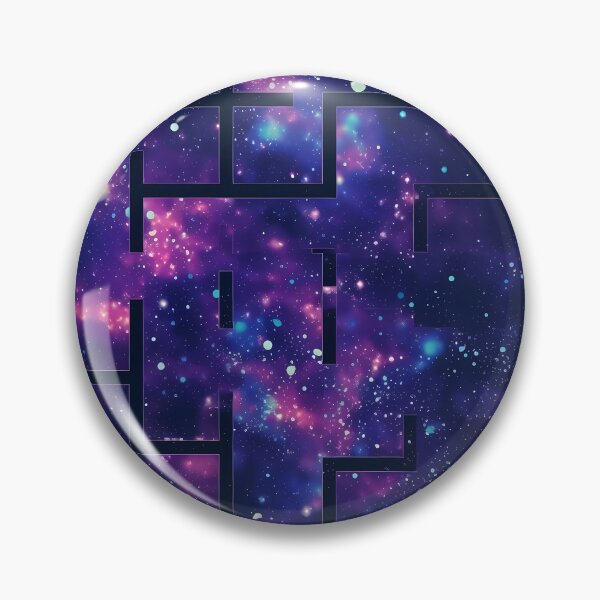 Item preview, Fathomless Space - Infinite Space Seamless Pattern designed and sold by nelloryn.