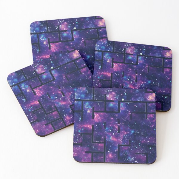 Item preview, Fathomless Space - Infinite Space Seamless Pattern designed and sold by nelloryn.