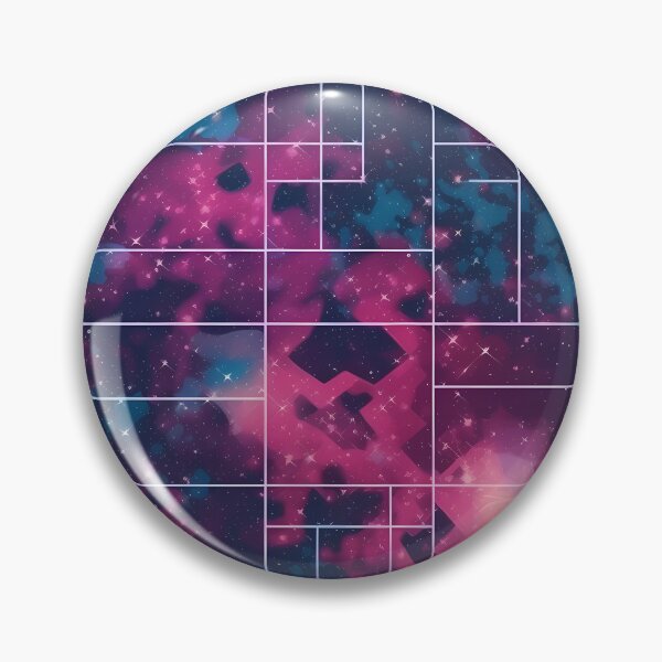 Item preview, Infinite Expanse - Infinite Space Seamless Pattern designed and sold by nelloryn.