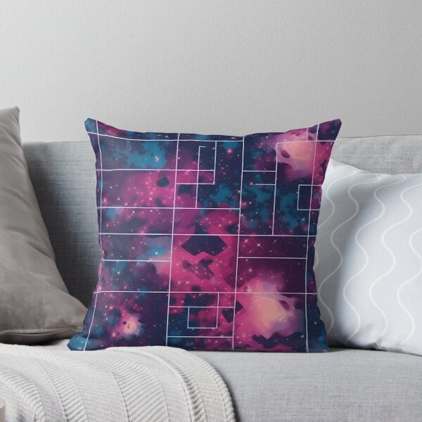 Item preview, Infinite Expanse - Infinite Space Seamless Pattern designed and sold by nelloryn.