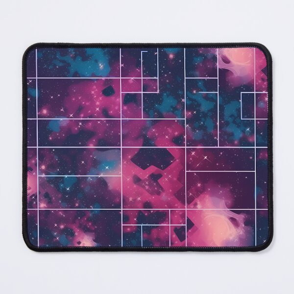 Item preview, Infinite Expanse - Infinite Space Seamless Pattern designed and sold by nelloryn.