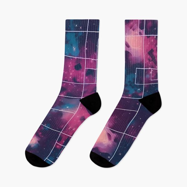Item preview, Infinite Expanse - Infinite Space Seamless Pattern designed and sold by nelloryn.