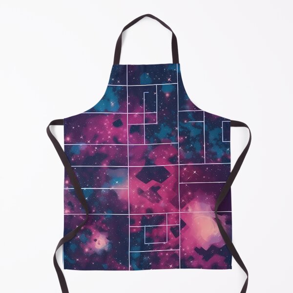 Item preview, Infinite Expanse - Infinite Space Seamless Pattern designed and sold by nelloryn.