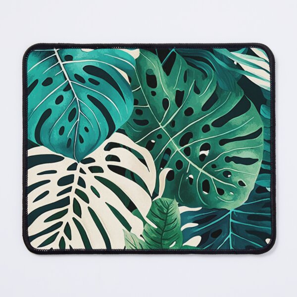 Item preview, Floral Monstera Big Leaves designed and sold by Diardo.