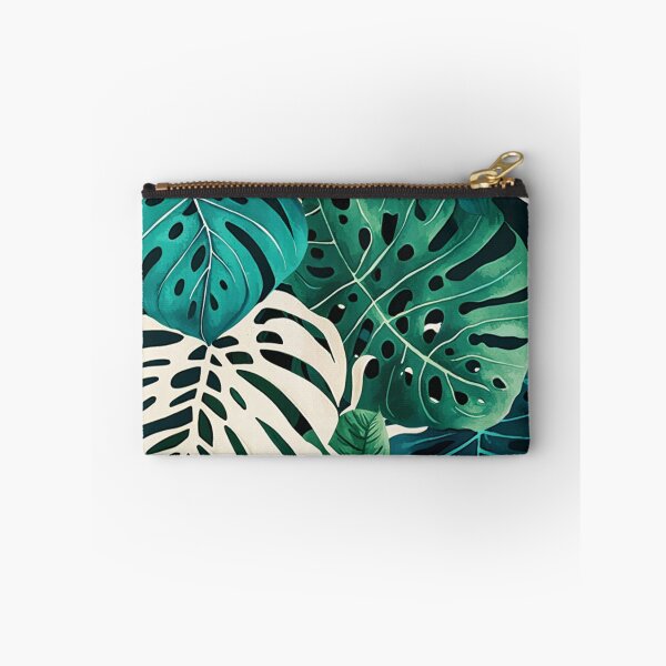 Item preview, Floral Monstera Big Leaves designed and sold by Diardo.