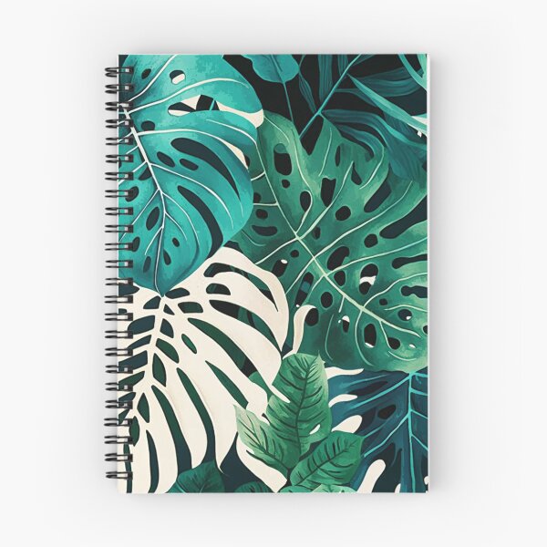 Item preview, Floral Monstera Big Leaves designed and sold by Diardo.
