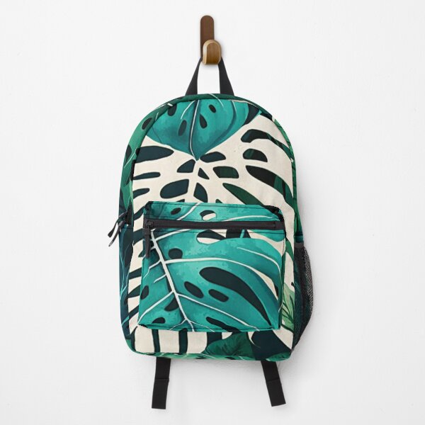 Item preview, Floral Monstera Big Leaves designed and sold by Diardo.