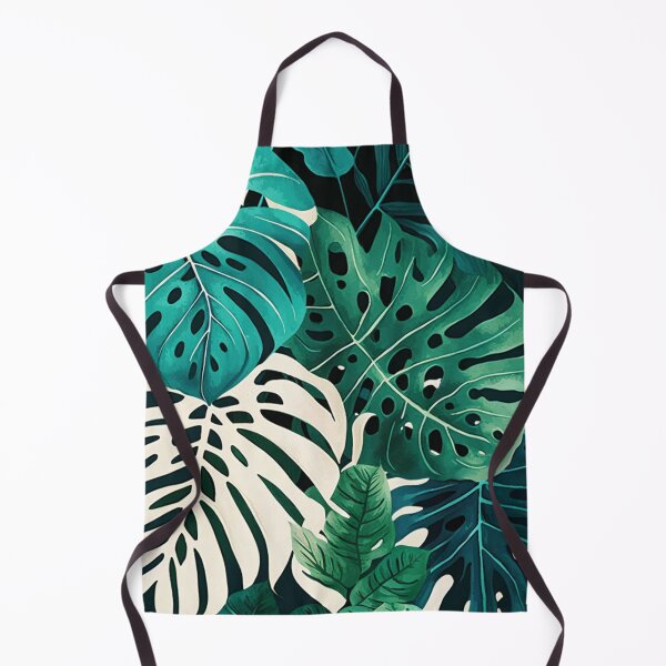 Item preview, Floral Monstera Big Leaves designed and sold by Diardo.