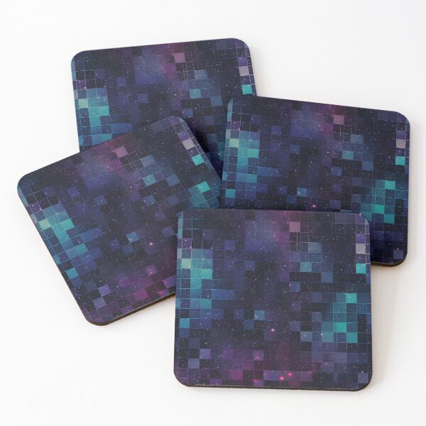 Item preview, Limitless Void - Infinite Space Seamless Pattern designed and sold by nelloryn.