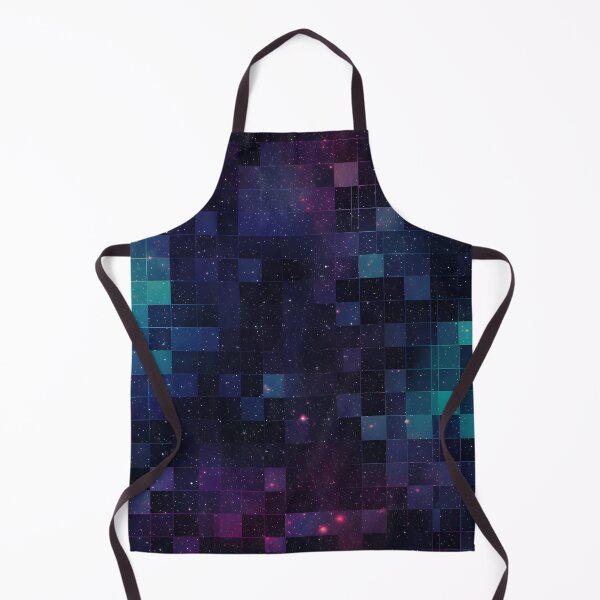 Item preview, Limitless Void - Infinite Space Seamless Pattern designed and sold by nelloryn.