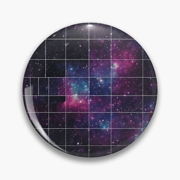 Item preview, Cosmic Infinity - Infinite Space Seamless Pattern designed and sold by nelloryn.