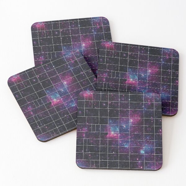 Item preview, Cosmic Infinity - Infinite Space Seamless Pattern designed and sold by nelloryn.