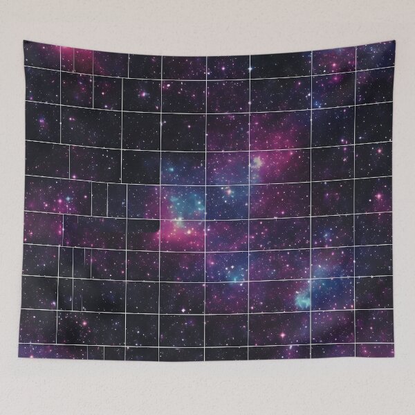 Item preview, Cosmic Infinity - Infinite Space Seamless Pattern designed and sold by nelloryn.