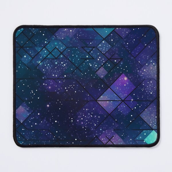 Item preview, Perpetual Universe - Infinite Space Seamless Pattern designed and sold by nelloryn.