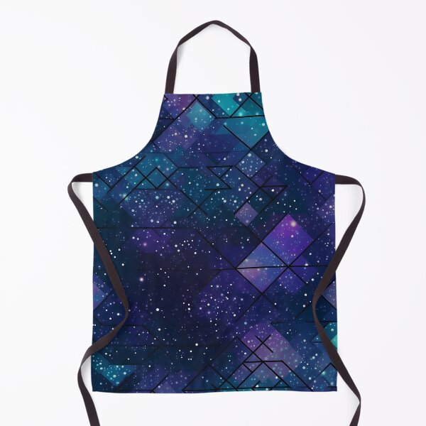 Item preview, Perpetual Universe - Infinite Space Seamless Pattern designed and sold by nelloryn.
