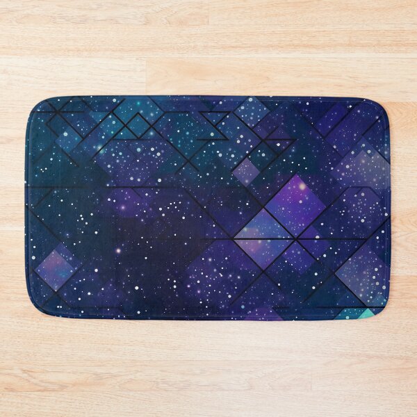 Item preview, Perpetual Universe - Infinite Space Seamless Pattern designed and sold by nelloryn.
