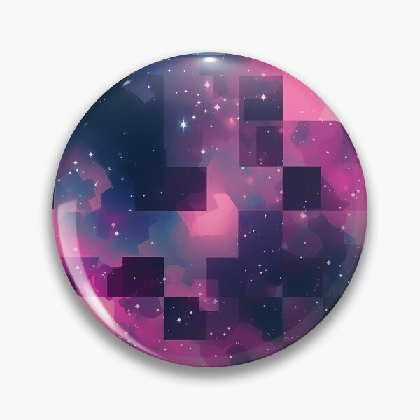 Item preview, Boundless Space - Infinite Space Seamless Pattern designed and sold by nelloryn.