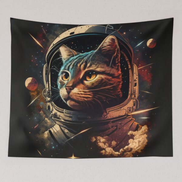 Item preview, Powell Cat designed and sold by Trendy Design.