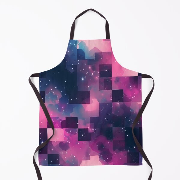 Item preview, Boundless Space - Infinite Space Seamless Pattern designed and sold by nelloryn.