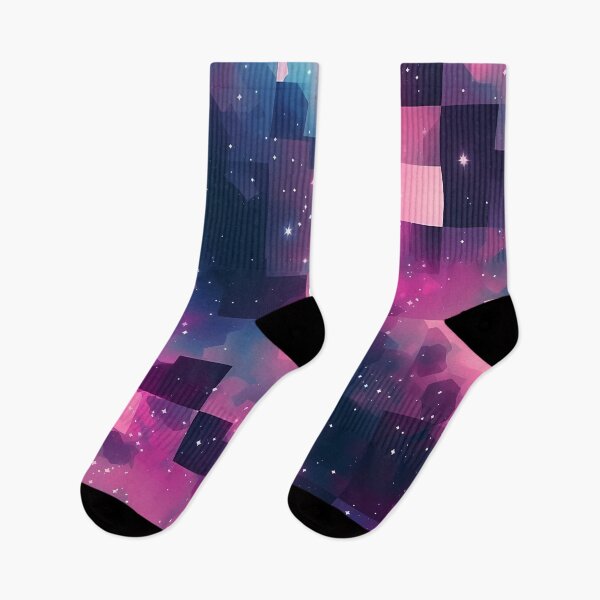 Item preview, Boundless Space - Infinite Space Seamless Pattern designed and sold by nelloryn.