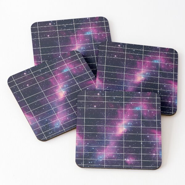 Item preview, Unlimited Expanse - Infinite Space Seamless Pattern designed and sold by nelloryn.