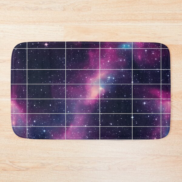 Item preview, Unlimited Expanse - Infinite Space Seamless Pattern designed and sold by nelloryn.