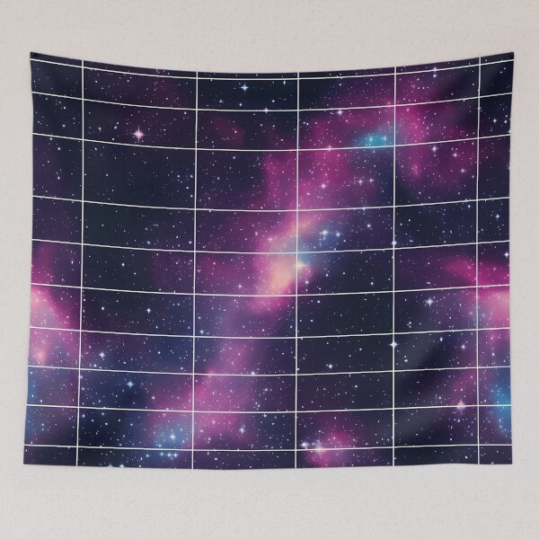 Item preview, Unlimited Expanse - Infinite Space Seamless Pattern designed and sold by nelloryn.