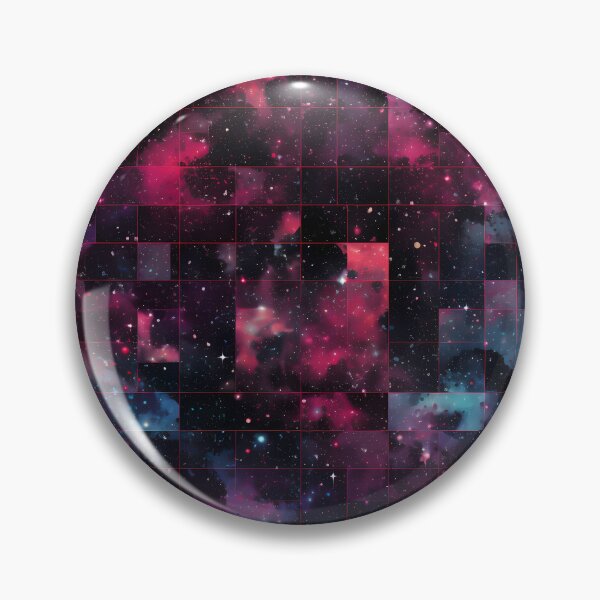 Item preview, Eternal Cosmos - Infinite Space Seamless Pattern designed and sold by nelloryn.