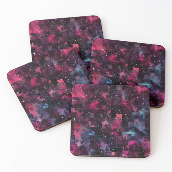 Item preview, Eternal Cosmos - Infinite Space Seamless Pattern designed and sold by nelloryn.