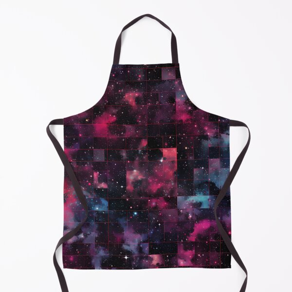 Item preview, Eternal Cosmos - Infinite Space Seamless Pattern designed and sold by nelloryn.