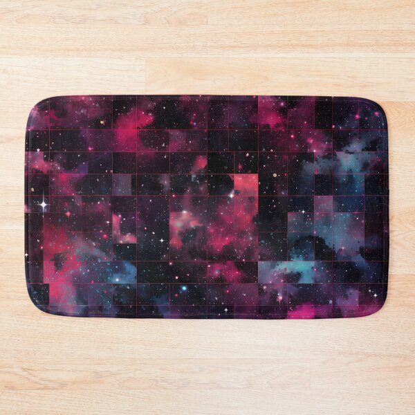 Item preview, Eternal Cosmos - Infinite Space Seamless Pattern designed and sold by nelloryn.