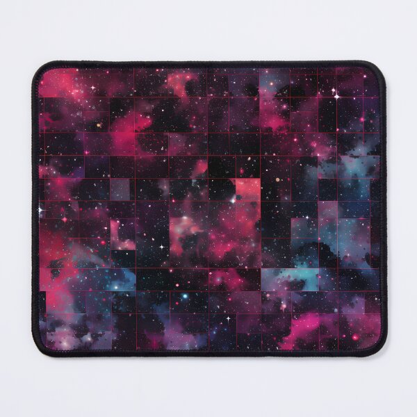 Item preview, Eternal Cosmos - Infinite Space Seamless Pattern designed and sold by nelloryn.