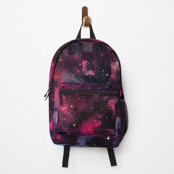 Item preview, Eternal Cosmos - Infinite Space Seamless Pattern designed and sold by nelloryn.