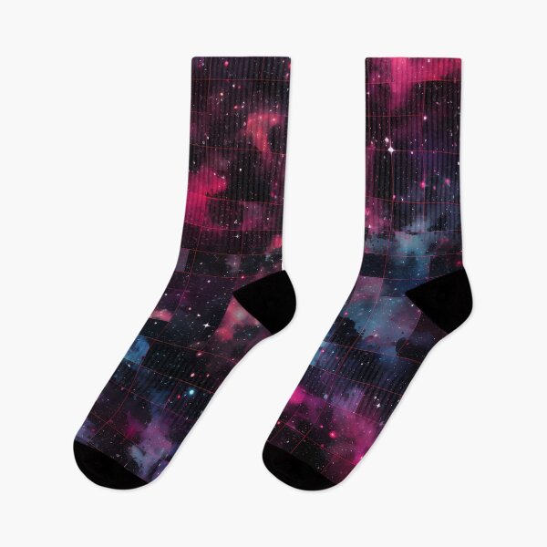 Item preview, Eternal Cosmos - Infinite Space Seamless Pattern designed and sold by nelloryn.