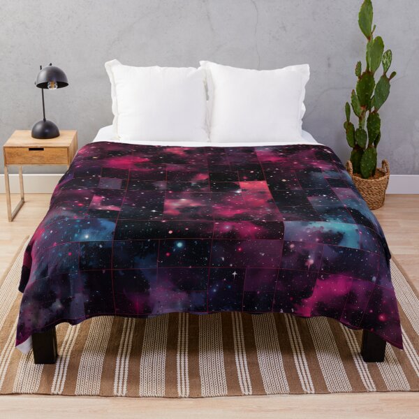 Item preview, Eternal Cosmos - Infinite Space Seamless Pattern designed and sold by nelloryn.