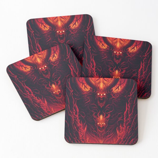 Item preview, Anhilation of the devil designed and sold by Screenpaint.