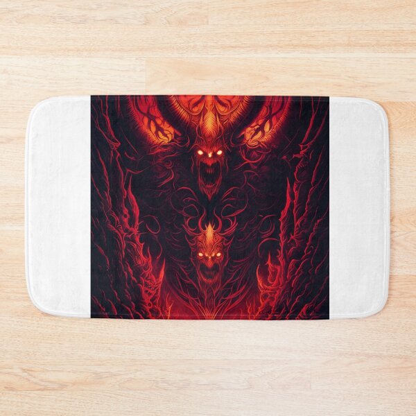 Item preview, Anhilation of the devil designed and sold by Screenpaint.