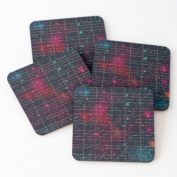 Item preview, Infinite Expansion - Infinite Space Seamless Pattern designed and sold by nelloryn.
