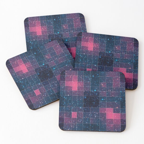 Item preview, Unbounded Universe - Infinite Space Seamless Pattern designed and sold by nelloryn.