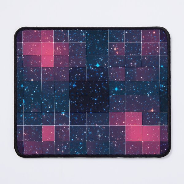 Item preview, Unbounded Universe - Infinite Space Seamless Pattern designed and sold by nelloryn.