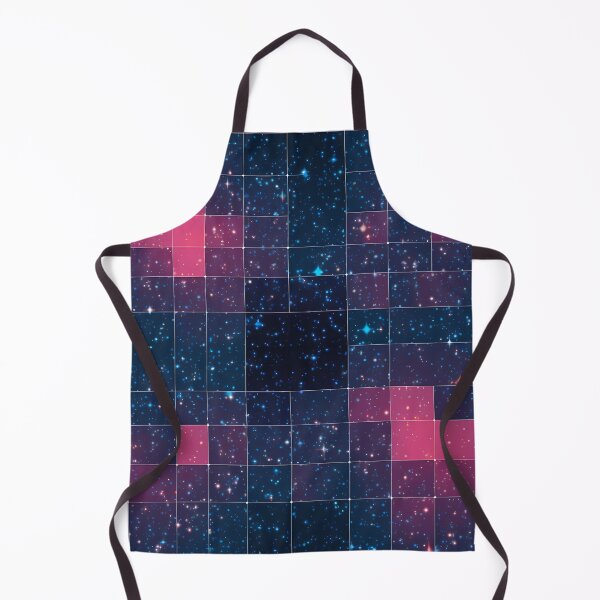 Item preview, Unbounded Universe - Infinite Space Seamless Pattern designed and sold by nelloryn.
