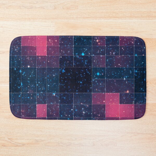 Item preview, Unbounded Universe - Infinite Space Seamless Pattern designed and sold by nelloryn.