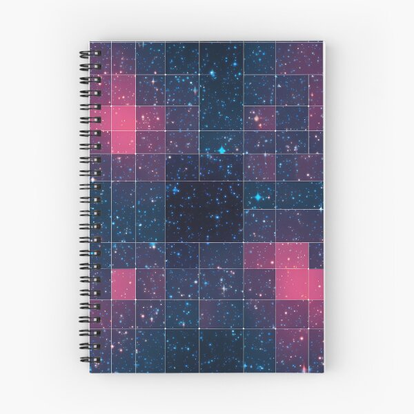 Item preview, Unbounded Universe - Infinite Space Seamless Pattern designed and sold by nelloryn.