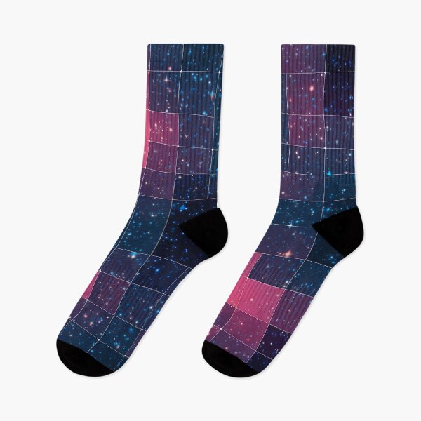 Item preview, Unbounded Universe - Infinite Space Seamless Pattern designed and sold by nelloryn.