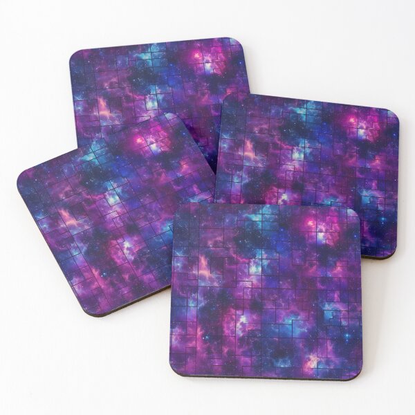 Item preview, Endless Universe - Infinite Space Seamless Pattern designed and sold by nelloryn.