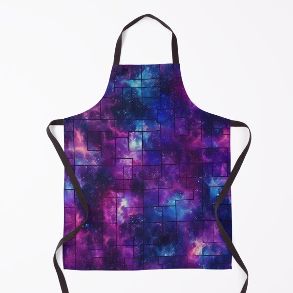 Item preview, Endless Universe - Infinite Space Seamless Pattern designed and sold by nelloryn.