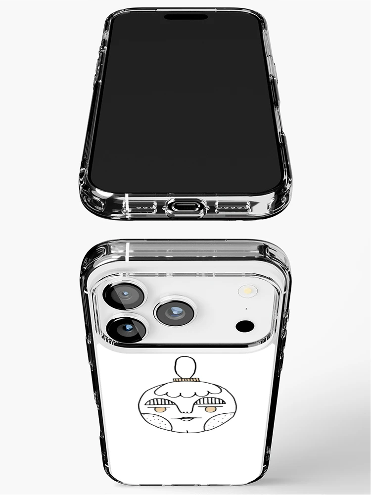 Thumbnail 3 of 5, iPhone Case,  designed and sold by Emca91.