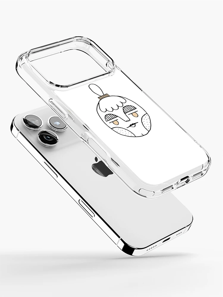 Thumbnail 2 of 5, iPhone Case,  designed and sold by Emca91.